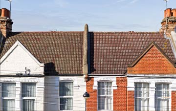 clay roofing Horham, Suffolk