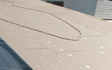 Horham tapered insulation advantages