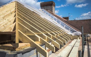 wooden roof trusses Horham, Suffolk