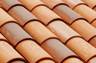 Horham clay roofing